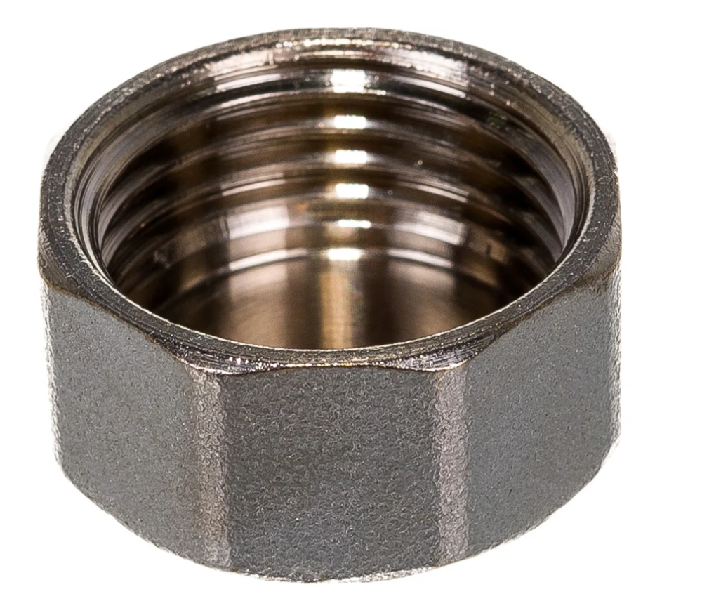 Заглушка с внутр. рез. 1/2" CTM