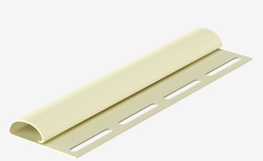 Профиль финишный DÖCKE Банан 3050мм