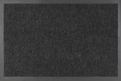 Коврик придверный Крок черный 0.80*1.20
