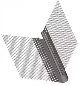 Профиль деформационный ПВХ V-образный 2,5м STROVER (25шт)