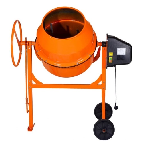 Бетоносмеситель БМ-160П Вихрь