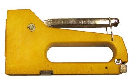 Степлер 4-14мм металлический (АВС) корпус (20/60) 85803 БИБЕР