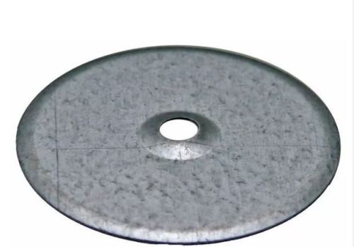 Кровельная стальная шайба D-50мм 0.6мм (800шт)