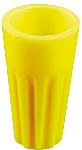 Соединитель проводов СИЗ-4 3.5-11.0 желт. NSC-4-Y (уп.50шт) Navigator 71138