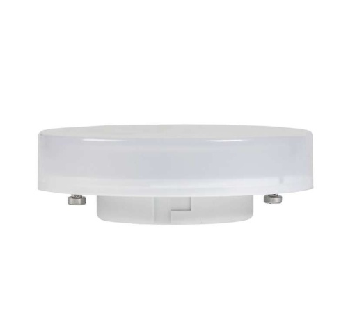 Лампа светодиодная 10 Вт GX53 4000К нейтральный таблетка Eco IEK