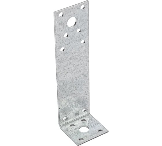 Крепежный уголок ассиметричный 140х40х40 (100шт)