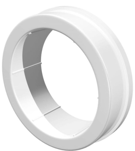 Соединитель центр D100/125 1012,5РП