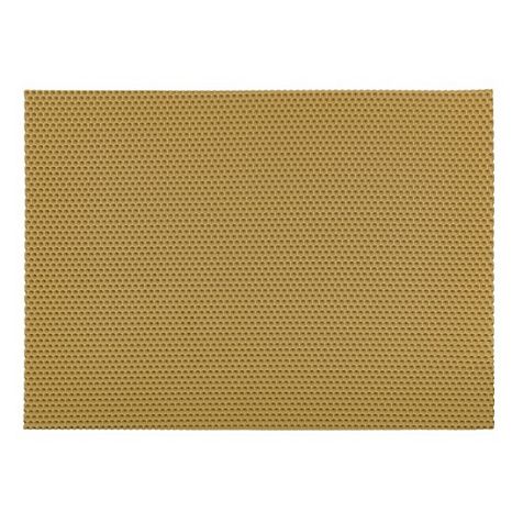 Коврик универсальный СОТЫ 50х67 (7502) бежевый