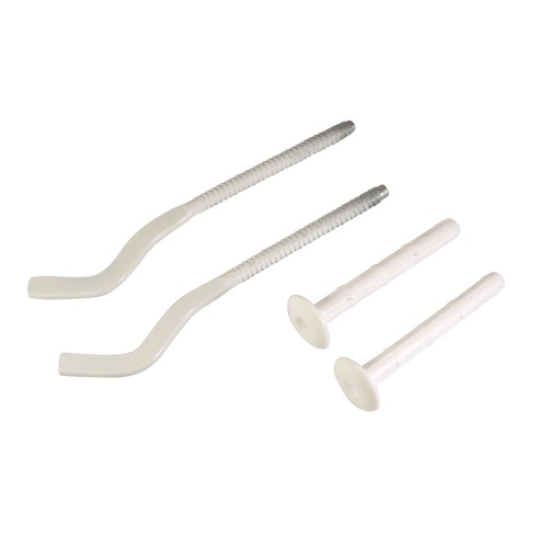 Кронштейн для радиатора алюмин. штыревой 7х180