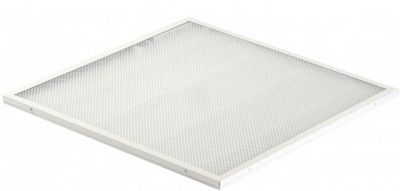 Светильник светодиодный универсальный UNI 36вт 6500к 3200лм IP40 595х595х19мм Призма СириусА (холод