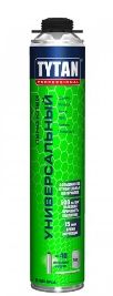 Клей-пена Tytan Professional GUN универсальная всесезонная (750мл) /12