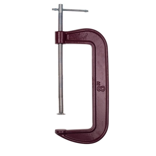 Струбцина тип G 200мм (10/20) 85856 БИБЕР