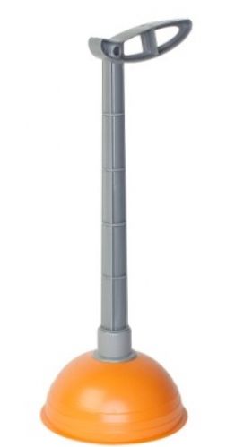 Вантуз Мега оранжевый SVIP