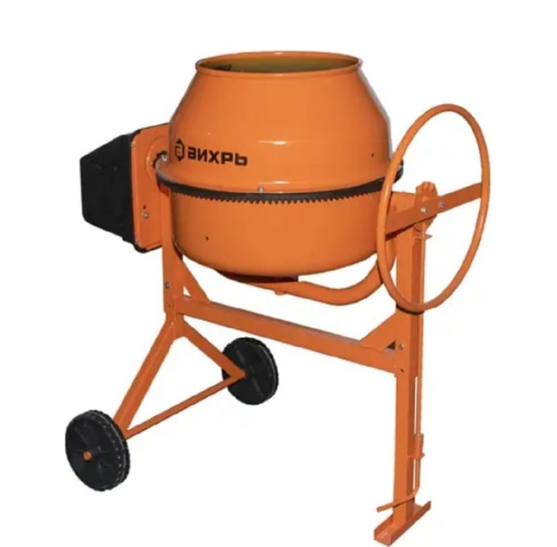 Бетоносмеситель БМ-130П Вихрь