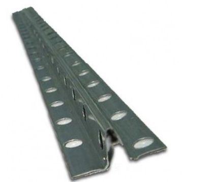 Маяк для штукатурки ПВХ 10х3000 уп.50шт