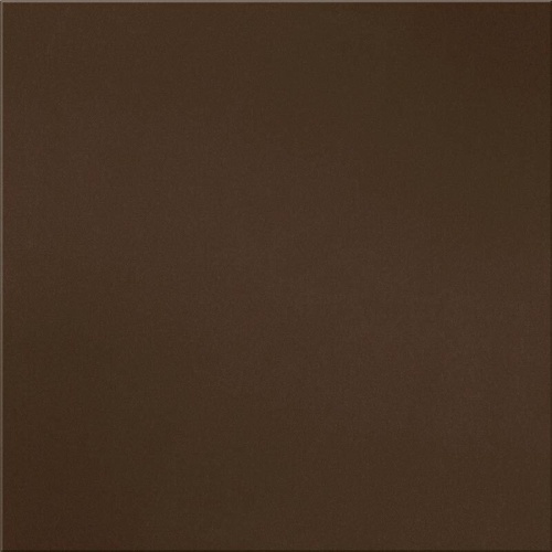 Керамический гранит UF027 600х600х10 кофейный, матовый, моноколор (1,44м2)