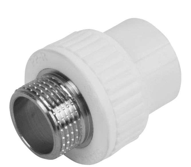 Муфта комб. нар.рез.ППРС D25-3/4