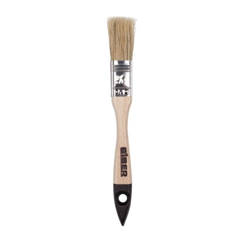 Кисть флейцевая Стандарт 2" (12/600) 31121 БИБЕР