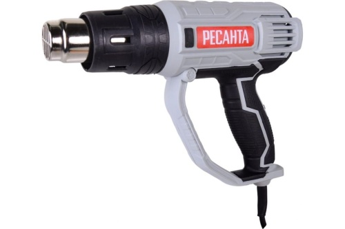 Фен строительный ФЭ-2000ЭК Ресанта