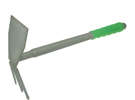 Мотыжка с прямым лезвием 3 зубца 410мм коннекторная система (12/60) 93112 ФАРИНА