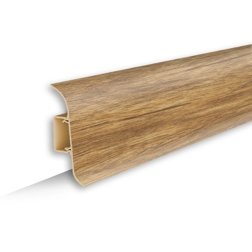 521 Плинтус Лексида 55х2200мм Осина (40шт)