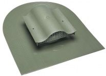 Аэратор КТВ Технониколь зеленый