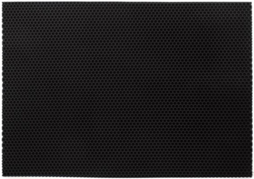 Коврик универсальный СОТЫ 50х67 Черный