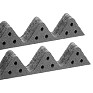 Заполнитель карнизов универc. L-850 мм (50шт.)