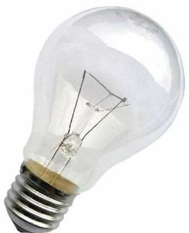 Лампа 60 Вт E27