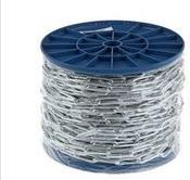 Цепь длиннозвенная DIN763 М6 на катушках (1м) СВФС