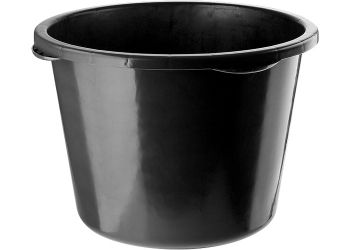 Таз 65 л круглый строительный