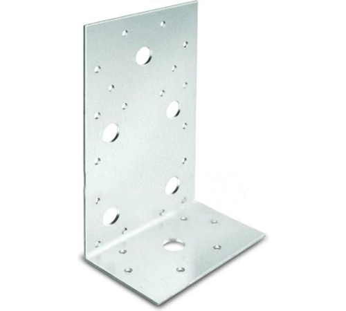 Крепежный уголок ассиметричный 150х60х90 (25шт)