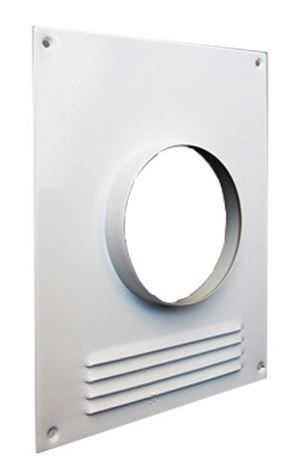 Площадка торцевая с реш. 180х250 125 ПТПР (Эковент)