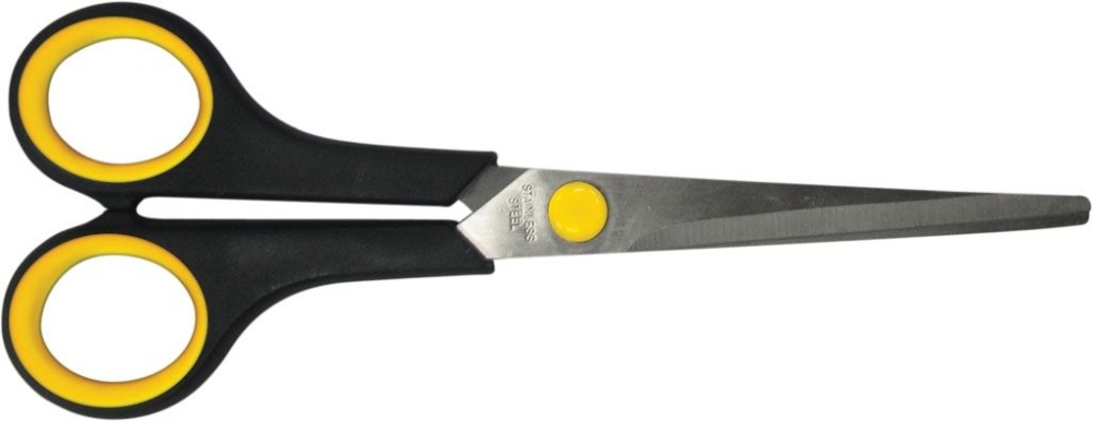 Ножницы хозяйственные 175мм (24/240) 67052 БИБЕР