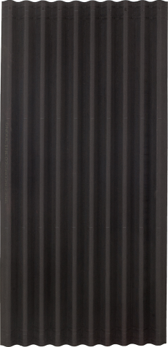 Ондулин Смарт коричневый 1950х950х3мм ( палл.300шт.)