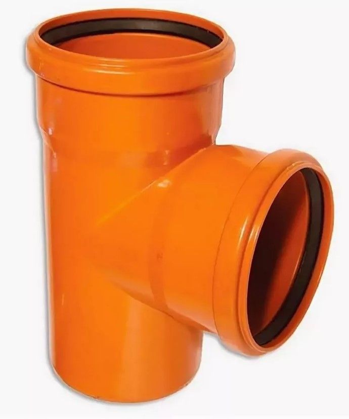 Тройник ПП 160х160х90 нар