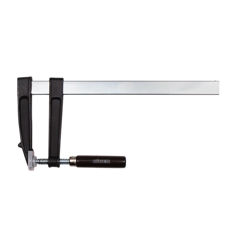 Струбцина тип F 300 х 120 мм (10/20) 85876 БИБЕР