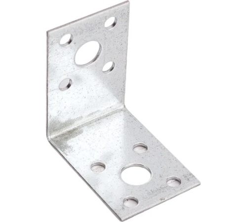 Крепежный уголок KU 50х50х35 (50шт)