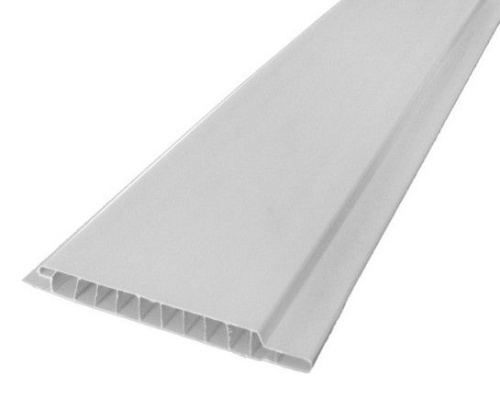 Панель ПВХ Белая матовая 250 х 3000 х 8 мм (1шт)