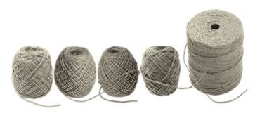 Шпагат джутовый 100м 2-ниточный 1120текс МИ