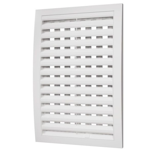 Решетка регул. пласт.1515 РРП (Эковент)