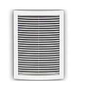 Решетка вентиляционная 200х300 без сетки (Эковент)