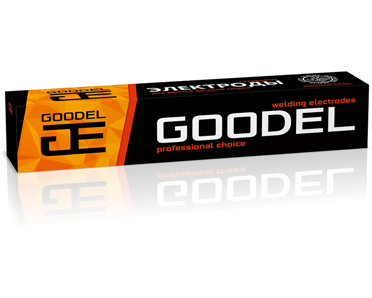 Электроды Goodel ОК-46 3мм 1кг