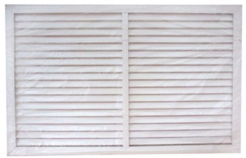 Решетка радиаторная 600х900 мм белая