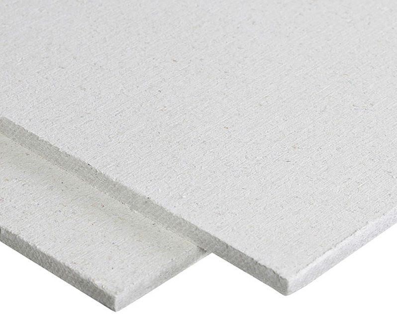 Гипсоволокнистый лист KNAUF ГВЛВ влагостойкий 12,5мм 2500х1200 пк (40)