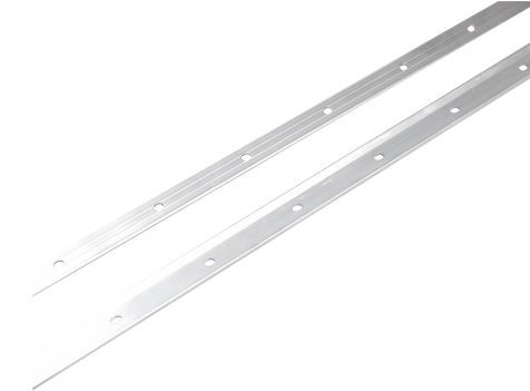 Рейка прижимная алюминиевая ТехноНИКОЛЬ 3,0 м