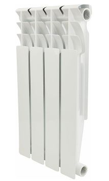 Радиатор биметаллический 500/78/4 сек Benarmo