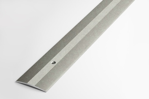 Порог-стык бетон темный 0,37*1.8 (ПС 03.1800.056)