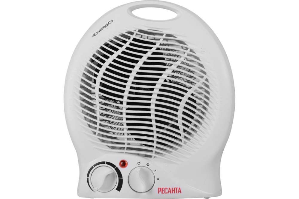 Тепловентилятор ТВС-2 (2 кВт) Ресанта 67/2/2