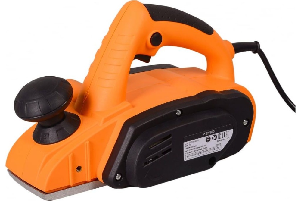 Рубанок электрический Р-82/800 Вихрь 